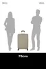 American Tourister FLYTWIST SPINNER 77/28 TSA EXP SANDSTONE Produktbild-Vorschau 11