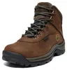 Timberland White Ledge Mid wasserdichte Wanderschuhe, Braun Produktbild-Vorschau 10