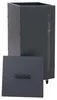 Pelletcontainer HWC-Q30, pelletbox, opbergbox voor Productafbeelding-voorbeeld 5