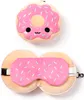 Puckator Reisekissen mit Relaxeazzz Maske - Donut Produktbild-Vorschau 6