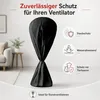 Ventilator Abdeckung Standventilator 75x170cm, Staubschutz Produktbild-Vorschau 5