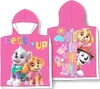 Paw Patrol Girls Badeponcho mit Kapuze 50 x 100 cm Náhľad obrázku produktu 3