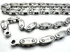 Oliven Single Speed Kette wie CN-NX01   116 Glieder Produktbild-Vorschau 2