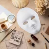 200 x Maske zum Bemalen und Basteln, Karneval, Fasching, Produktbild-Vorschau 5
