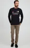 FQ1924 FQErlo Herren Strickpullover Grobstrick Pullover Produktbild-Vorschau 2