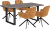 2er Set Stuhl Carlton Curry Produktbild-Vorschau 7