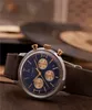 Timex Męski Chronograf Marlin Tachymeter 40mm Skórzany Podgląd zdjęcia produktu 13