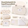Baby Bauchwärmer mit Wärmekissen herausnehmbar Produktbild-Vorschau 4