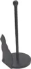 Küchenrollenhalter Katze schwarz, Höhe 30 cm Produktbild-Vorschau 11