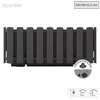 Boardee Fencycase 600 Balkonkasten | Anthrazit Produktbild-Vorschau 16