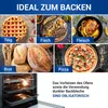 Heizelement Heißluft passend wie Bosch 00499003 Heizung Produktbild-Vorschau 5