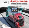 Système de caméra de recul pour camions, écran 9 pouces, Voir les images du produit 2