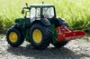 John Deere6195M, Bri43150A1, Stupnica1/32, Britains Náhľad obrázku produktu 2