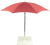Ombrellone - Bordeaux | mini ombrellone da balcone | Anteprima dell’immagine prodotto 1