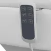Fotel Kosmetyczny Do Tatuażu Masażu Spa Z Pilotem San Podgląd zdjęcia produktu 4