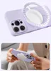 Magnetische Handyhülle für iPhone 16 Pro Max, MagSafe Produktbild-Vorschau 4