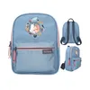Rucksack Miss Melody  MY LITTLE FARM, Pferde-Motiv, mit Produktbild-Vorschau 1