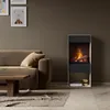 Noble Flame CORE [Elektrokamin Opti-myst]: Weiß Produktbild-Vorschau 3