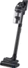 A black and gray cordless vacuum cleaner is shown against a white background. Anteprima dell’immagine prodotto