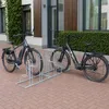 Fahrradständer für 6 Fahrräder höhenversetzt 210 x 75,5 cm Produktbild-Vorschau 8