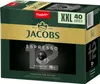 A product box for Jacobs Espresso Ristretto coffee capsules. Produktbild-Vorschau