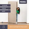 Perel Türstopper Boden, Edelstahl, 1,1 kg schwer, ohne Produktbild-Vorschau 2