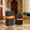 100L Noir Rangement des bouteilles consignées avec Voir les images du produit 9