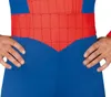 Costume da supereroe Spider man per uomo taglia M-L, Anteprima dell’immagine prodotto 8