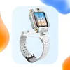 imoo 2026X10WHITE, Digital, Kunststoff, Smartwatch, Weiß, Produktbild-Vorschau 8