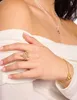 Thomas Sabo - TR2483-427-39-54 - Pierścionek - Damski - Podgląd zdjęcia produktu 3