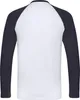 Fruit of the Loom - T-shirt pour homme - Baseball Manches Voir les images du produit 2