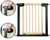 Kindersicherheitsgitter Icoon 00-198 schwarz ausziehbar Produktbild-Vorschau 4