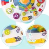 Malplay Interaktywny stolik edukacyjny Stolik do zabawy Podgląd zdjęcia produktu 11