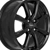 4 disky Dezent TN black 6.0Jx15 4x100 pre KIA Picanto, Rio, Náhľad obrázku produktu 5