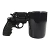 Revolver XXL Becher - Schwarz mit Henkel Produktbild-Vorschau 5