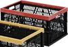 alpfa Klappbox 45 Liter, Kunststoff, 53,5 x 35,5 x 26,5 cm Produktbild-Vorschau 2