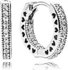 Pandora Náušnice 296317CZ Náhled obrázku produktu 1