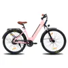 Hiland 26 Zoll Elektrofahrrad für Männer Frauen, 7.8Ah 36V Produktbild-Vorschau 2