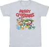 Disney - "Mickey Mouse And FriendsWinter Wishes" T-Shirt Produktbild-Vorschau 1