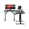 Huzaro Hero 7.3 Gaming Tisch Schwarz – höhenverstellbar, Produktbild-Vorschau 4