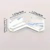 8 protections d'angle en silicone Protection d'angle de Voir les images du produit 3