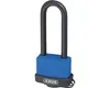 Vorhängeschloss Abus 70IB/45HB63 blau Lock-Tag 45 mm Produktbild-Vorschau 2