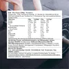 Bulk Mass Gainer (2500g) Strawberry - Gewichtszunahme - Produktbild-Vorschau 3