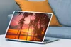 MuchoWow® Laptop Aufkleber Sticker Cover Meer - Palme - Produktbild-Vorschau 4