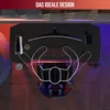 Avalo Gaming Schreibtisch - 120x60x75 CM - Spieletisch - Produktbild-Vorschau 7