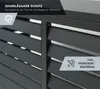 Obklad tepelného čerpadla Westmann Boxa M antracit Náhled obrázku produktu 7
