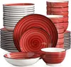 48 pcs. Service de table en faïence, vancasso BONBON Set de Voir les images du produit 1