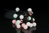 30er LED Batterie Kugelkette, bunt Produktbild-Vorschau 2