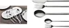 Esmeyer Kuchengabel "Silke" 12er Set aus Edelstahl 18/0 Produktbild-Vorschau 1