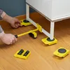 Hebe- und Transportwerkzeug HeavEasy InnovaGoods 5 Stücke Produktbild-Vorschau 2